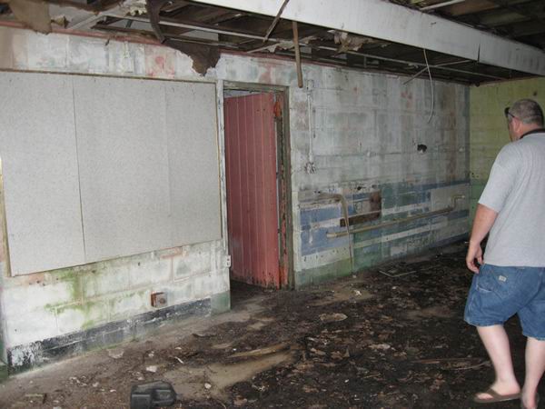 Maple City Drive-In Theatre - Summer 2013 (newer photo)